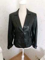 Marc Cain Lederjacke schwarz N3 #top# Saarland - Heusweiler Vorschau