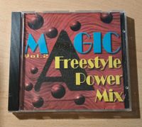 Magic Freestyle Power Mix vol. 2      ( wie Deep Dance ) Niedersachsen - Raddestorf Vorschau