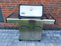 Weber Gasgrill Spirit E200 Premium Edelstahl inkl.Zubehör Niedersachsen - Kutenholz Vorschau