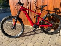 Focus Sam 6.7 EMTB Bayern - Straubing Vorschau