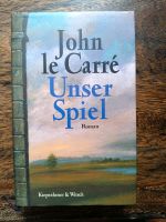 Unser Spiel von John le Carre gebunden Altona - Hamburg Ottensen Vorschau