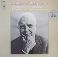 Casadesus spielt Beethoven/Mondschein/Les Adieux/A Therese LP Saarbrücken-West - Klarenthal Vorschau