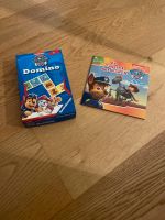 Paw Patrol Domino Spiel und Maxi Pixi Bayern - Geldersheim Vorschau