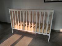 IKEA Sundvik Babybett Gitterbett 120x60cm Nordfriesland - Husum Vorschau