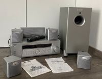 Soundanlage von Sony mit Boxen Leipzig - Großzschocher Vorschau