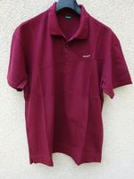 Polo-Shirt Herren, XXL, SKODA SUPERB, weinrot, Baumwolle Pikee Nordrhein-Westfalen - Moers Vorschau