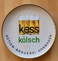 Kess Kölsch Bier Brauerei Wandteller Düsseldorf - Friedrichstadt Vorschau