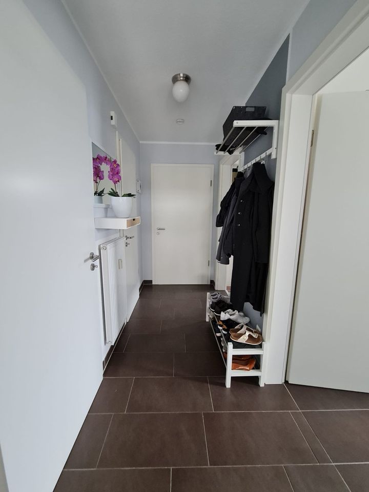 MFH 4 Wohnungen 303qm NJKM 30k 8€ /qm Provisionsfrei vom Eigner in Papenburg