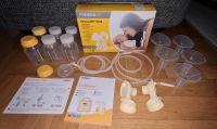 Medela Personal Fit Plus Gr. L 27mm Doppelpumpset Berlin - Tempelhof Vorschau