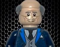 Lego® Freestyle Minifigur Super Heroes Batman Alfred Pennyworth Nordrhein-Westfalen - Bottrop Vorschau