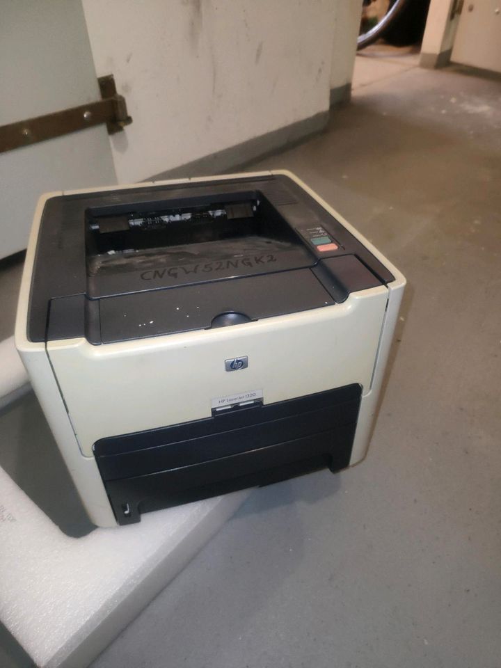 Laserdrucker S/W in Hannover