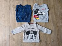 Pullover Set Micky Maus Nordrhein-Westfalen - Paderborn Vorschau