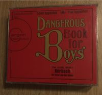 Hörbuch Dangerous Book for Boys Argon Hörbuch Baden-Württemberg - Heidelberg Vorschau