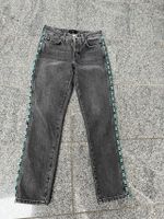 Cult  Designer Jeans Marke "ALANUI" Italy schwarz Gr. 24 NEUW. Nordrhein-Westfalen - Hamm Vorschau