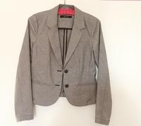 Blazer Opus Glencheck schwarz-weiß Bayern - Abenberg Vorschau