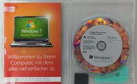 Microsoft Windows 7 Home mit Lizenz Bayern - Höhenberg i. T. Vorschau