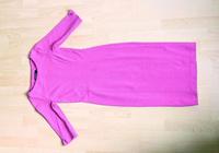 Marc Cain Kleid Gr 34 N1 sehr gut erhalten  rosa Bayern - Grafing bei München Vorschau