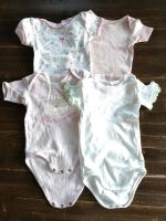 Body kurzarm Größe 62/68 Set (4 Stück) | Sommerbody Baby Mädchen Bayern - Schöngeising Vorschau