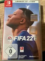 FIFA 22 Nintendo Switch Hessen - Wiesbaden Vorschau