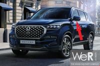 Blinker Außenspiegel vorne links SsangYong Rexton Musso ab 2018 7 Nordrhein-Westfalen - Emmerich am Rhein Vorschau