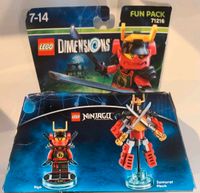 Lego 71216 Ninjago Dimensions Samurai Mech Nya. Brandenburg - Hennigsdorf Vorschau