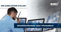 Sicherheitsmitarbeiter (aGw*) Pfortendienst in Thyrnau Bayern - Thyrnau Vorschau