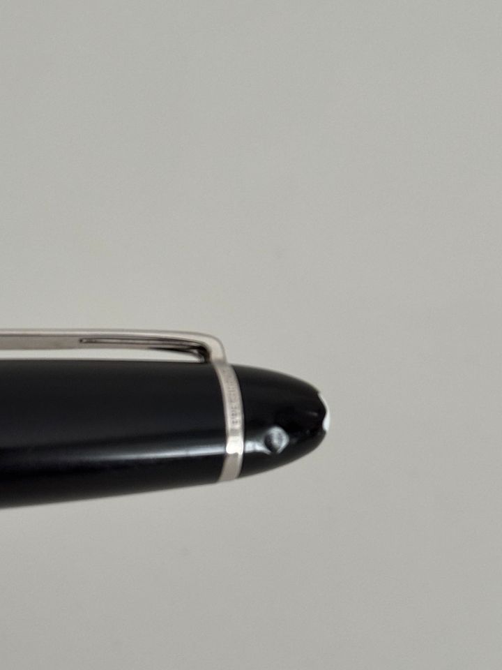 Montblanc Meisterstück LeGrand 146 Platin Full Set Mont Blanc Top in Duisburg