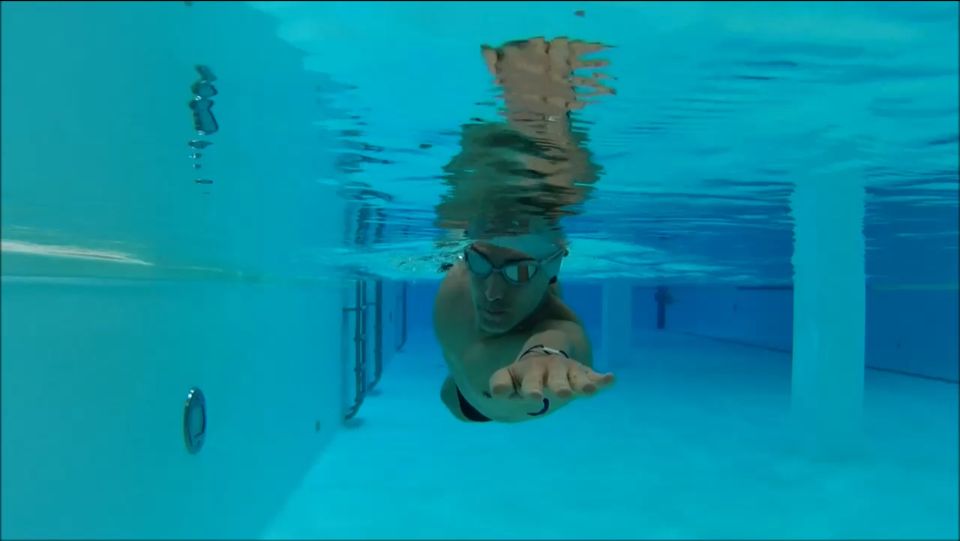 Schwimmtraining München - Schwimm dich frei! in München