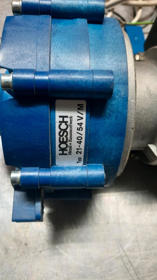 HOESCH Whirlpool Pumpe 21/40 in Friedland