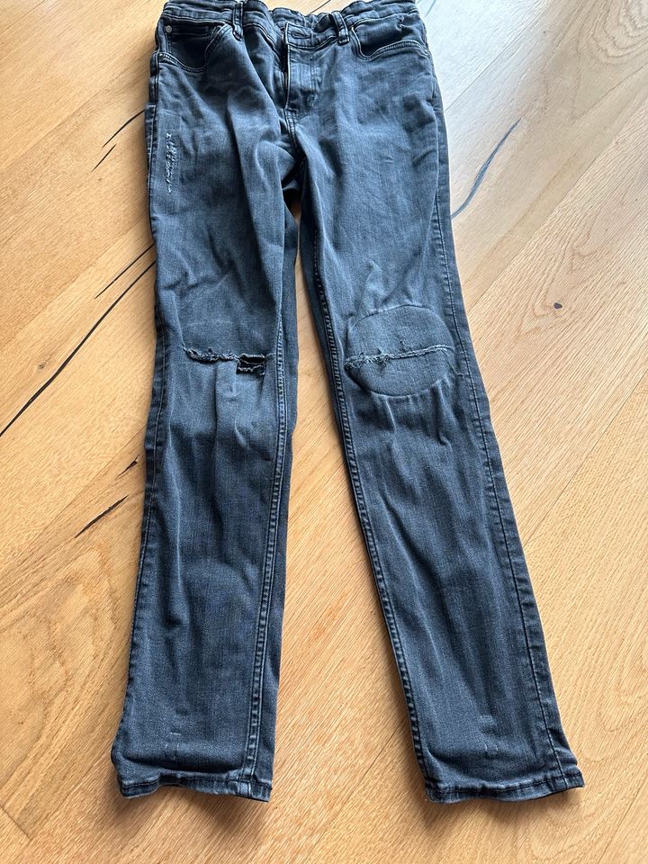 H&M Jeans Hose gr 158 Skinny Fit in Lachendorf