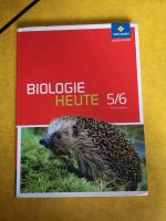 BIOLOGIE HEUTE 5 /6  ISBN 978-3-507-87320-9 Niedersachsen - Schöningen Vorschau