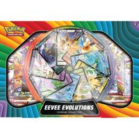 *Suche* Pokemon Eevee Evolutions Premium Collection Box Pokémon Hessen - Rodgau Vorschau