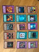 Yu-Gi-Oh Karten mit Silberschrift Baden-Württemberg - St. Leon-Rot Vorschau