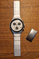 Swatch Irony Adrenalin Aluminium 1998 Retro Bayern - Wildflecken Vorschau