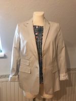 Windsor Blazer Gr. 38 Creme Nordrhein-Westfalen - Mettmann Vorschau