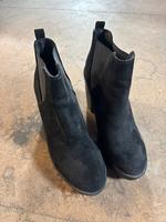 Schwarze Stiefel Thüringen - Apolda Vorschau