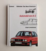 Automobil von A-Z, Jürgen Lewandowski, BMW, Das Neue Universum Nordrhein-Westfalen - Herscheid Vorschau