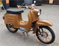 Simson Schwalbe Cognac KR51/1 Dresden - Cossebaude Vorschau