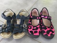 Sandalen Gr 30 Däumling Hausschuhe Gr 30 Superfit Set Bayern - Schwabmünchen Vorschau