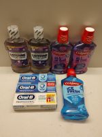 NEU 3 x Colgate Mundspülung 3 x Oral B Zahncreme 2 x Listerine Innenstadt - Köln Altstadt Vorschau