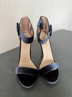 Gogo shoes Pumps high heels Gr 37 neu samt blau Schleswig-Holstein - Norderstedt Vorschau