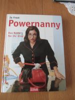 Buch: Powernanny Jo Frost Das Beste für Ihr Kind 222 Seiten Nordrhein-Westfalen - Wilnsdorf Vorschau