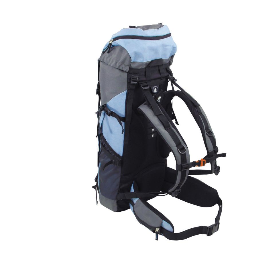 10T Tate 60 - Touren-, Trekking-Rucksack 60 Liter mit Regenschutz in Bocholt