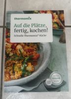 Thermomix Kochbuch Auf die Plätze, fertig, kochen Nordrhein-Westfalen - Velbert Vorschau