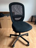 Bürostuhl Rollstuhl Stuhl Ikea Flintan Schwarz Bayern - Kitzingen Vorschau