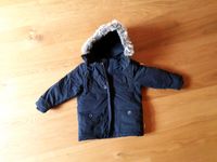 Steiff Winterjacke Gr. 86 blau Bayern - Feucht Vorschau