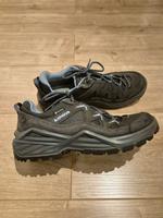 LOWA SIRKOS EVO GTX LO Ws GRAPHIT/EISBLAU Wanderschuh Nordrhein-Westfalen - Issum Vorschau