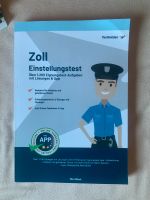 Zoll Einstellungstest Lernbuch Bayern - Weißenhorn Vorschau