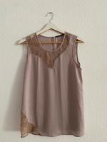 Bluse, beige Baden-Württemberg - Walldorf Vorschau