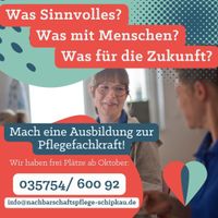 Herzensmenschen gesucht!(m/w/d) Brandenburg - Schipkau Vorschau